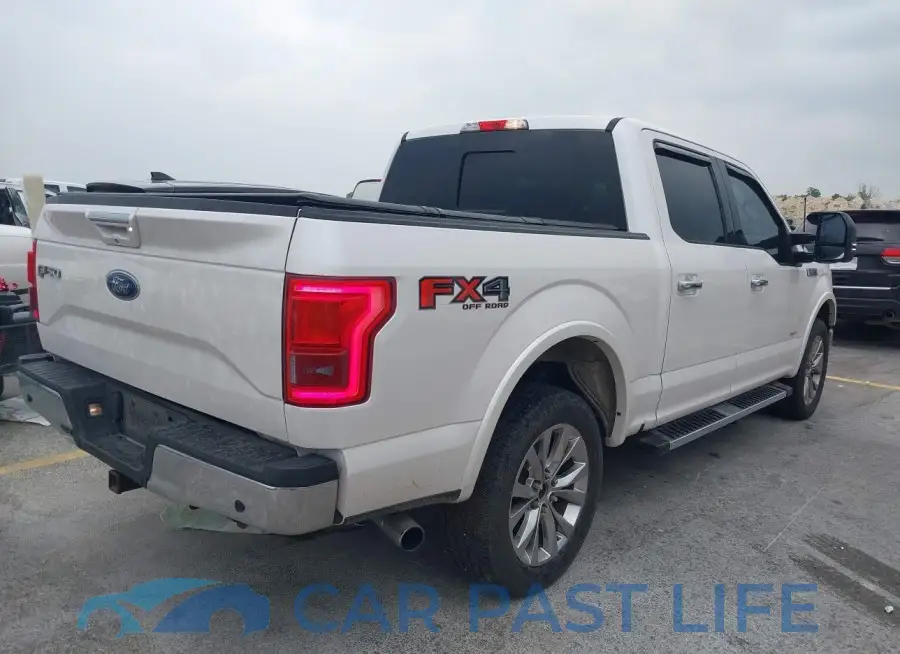 1FTEW1EG1FKD55160# 4
