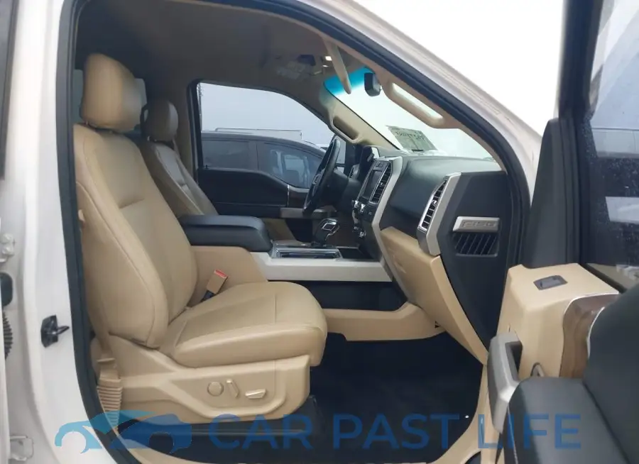 1FTEW1EG1FKD55160# 5