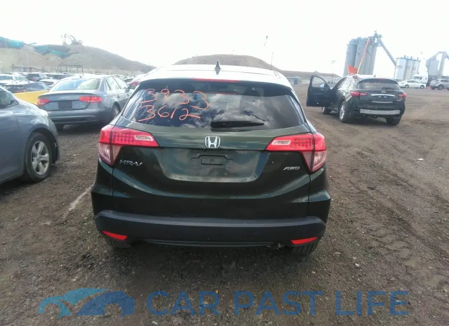 3CZRU6H54GM765941# 16