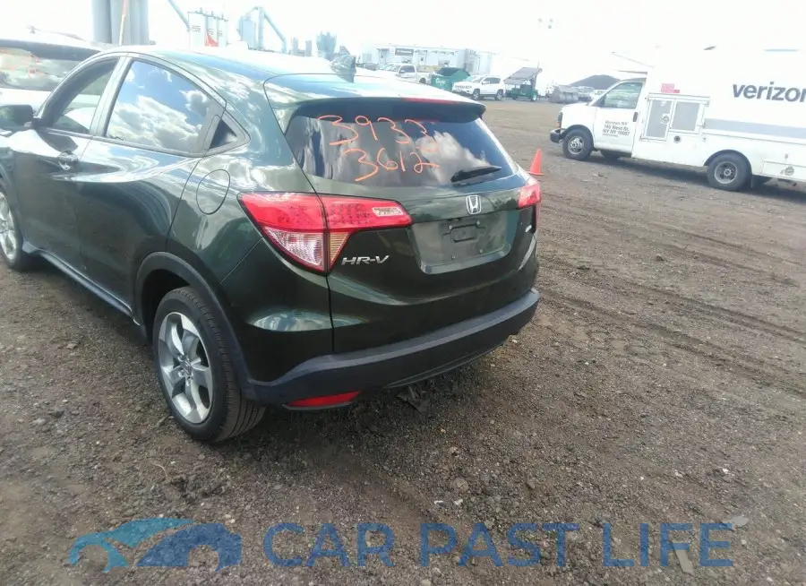 3CZRU6H54GM765941# 3