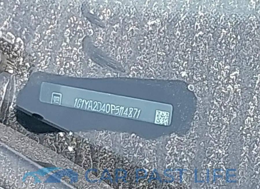 1G1YA2D40P5114871# 9