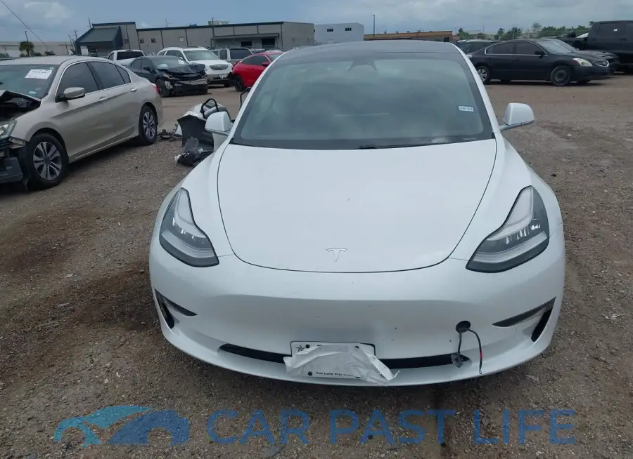 5YJ3E1EC9LF603185# 12