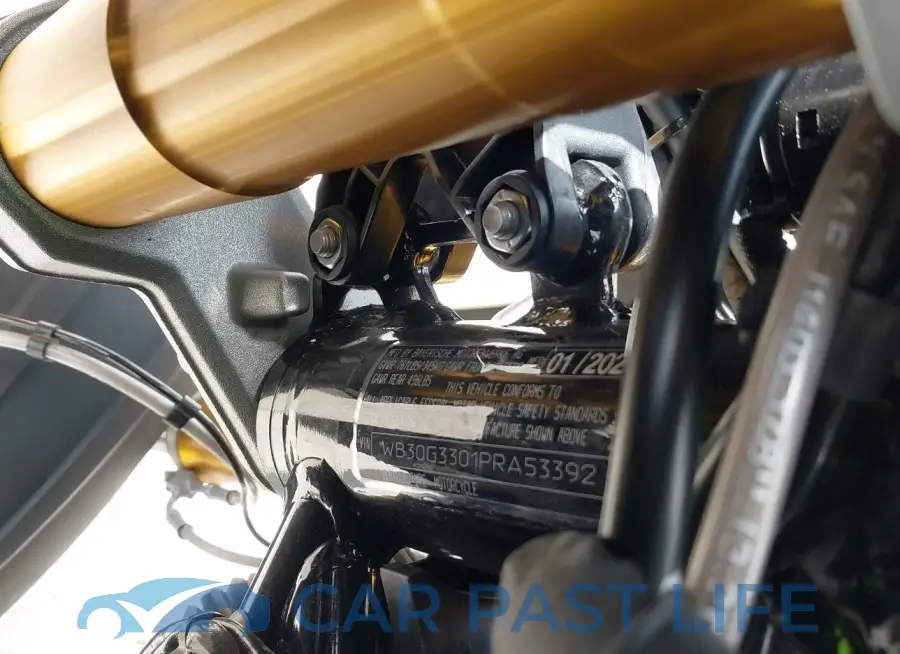 WB30G3301PRA53392# 10