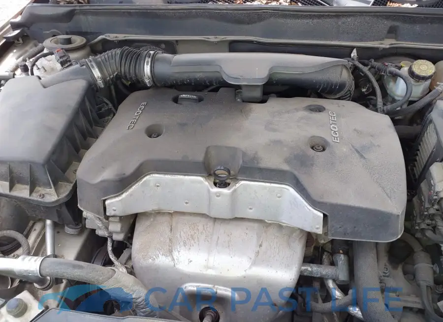 1G11B5SL8EF299169# 10