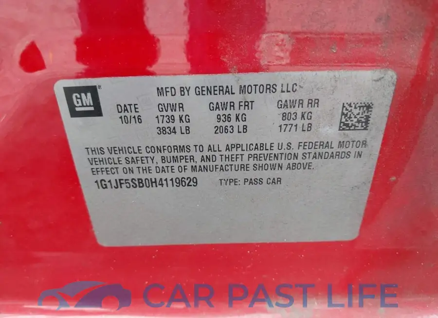 1G1JF5SB0H4119629# 9