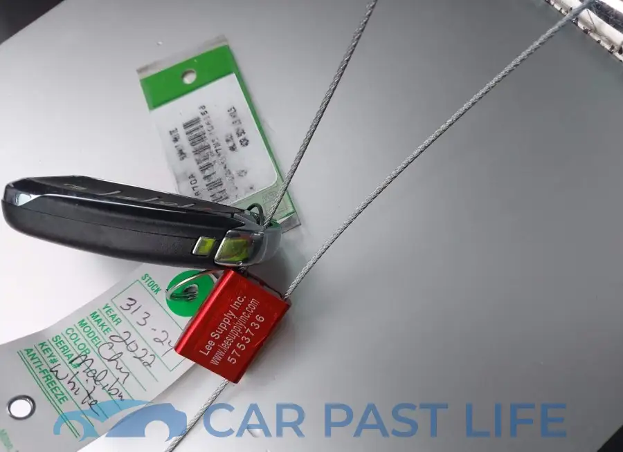 1G1ZB5ST7NF206158# 11