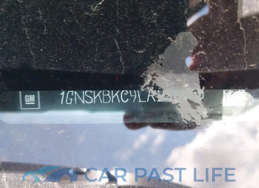1GNSKBKC9LR285455# 9