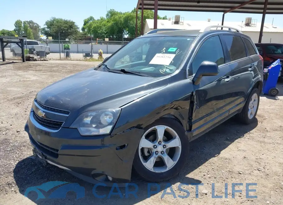 3GNAL4EK3FS527228# 2