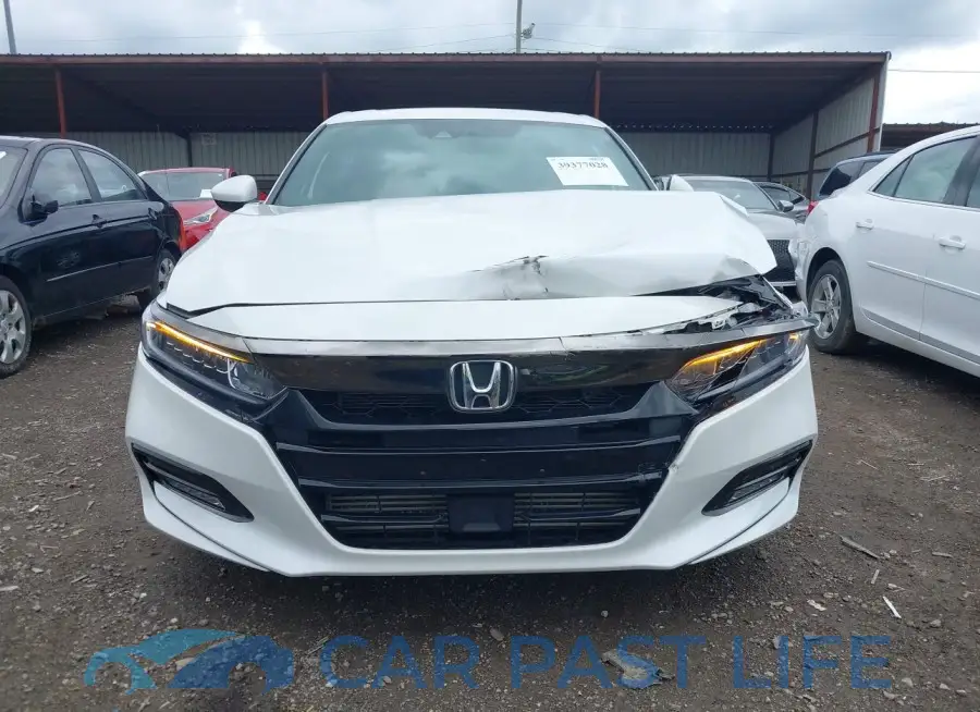 1HGCV2F31JA024509# 6