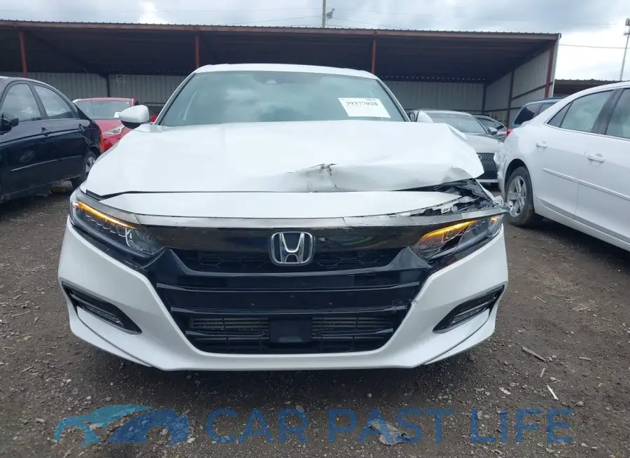 1HGCV2F31JA024509# 11