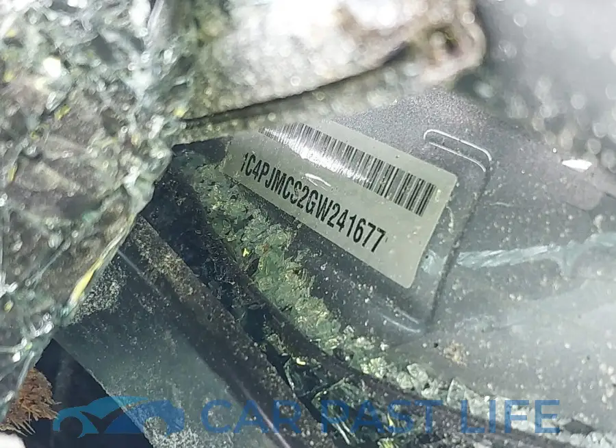 1C4PJMCS2GW241677# 9
