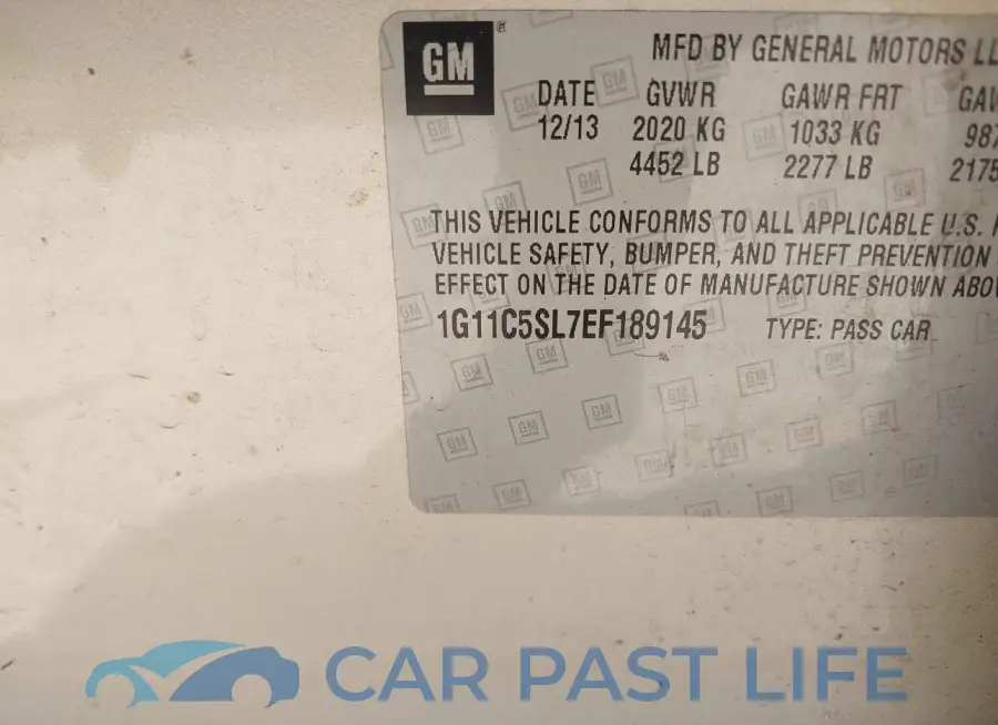 1G11C5SL7EF189145# 9