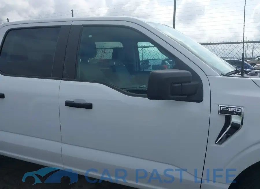 1FTEW1C86PKD44197# 13
