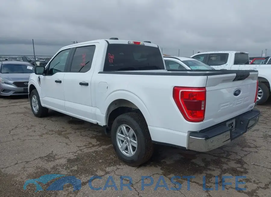 1FTEW1C86PKD44197# 3