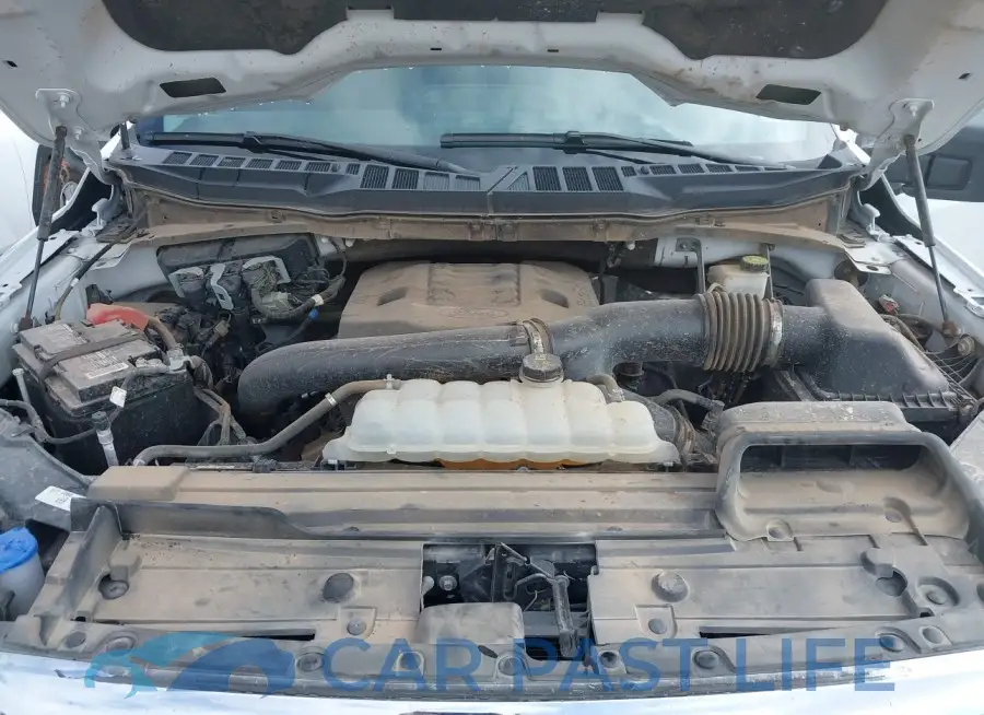 1FTEW1C86PKD44197# 10