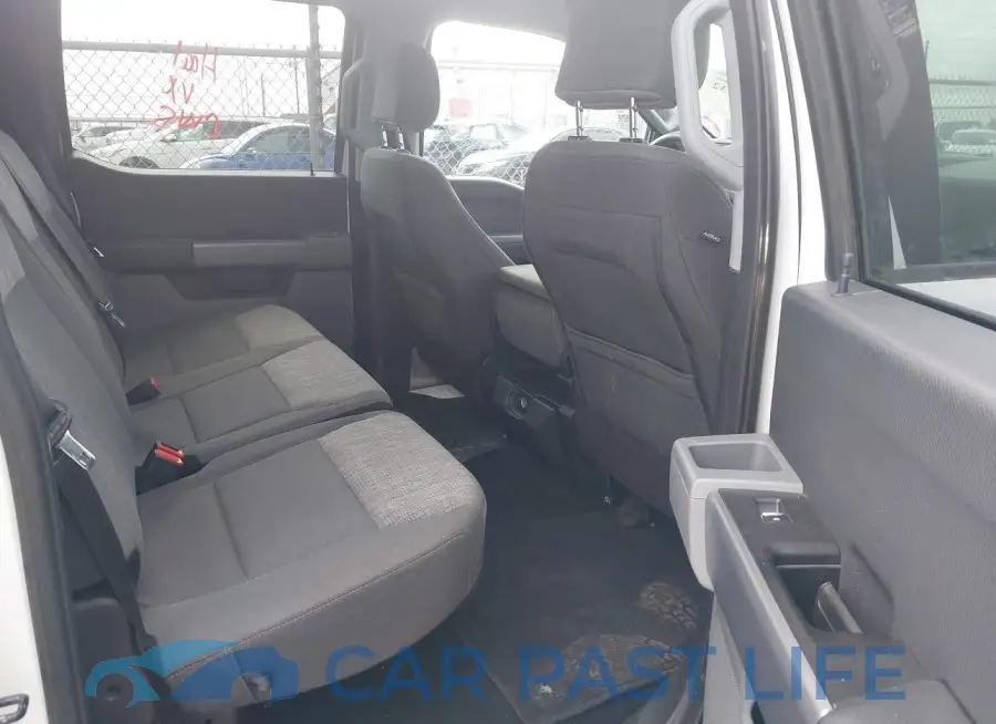 1FTEW1C86PKD44197# 8