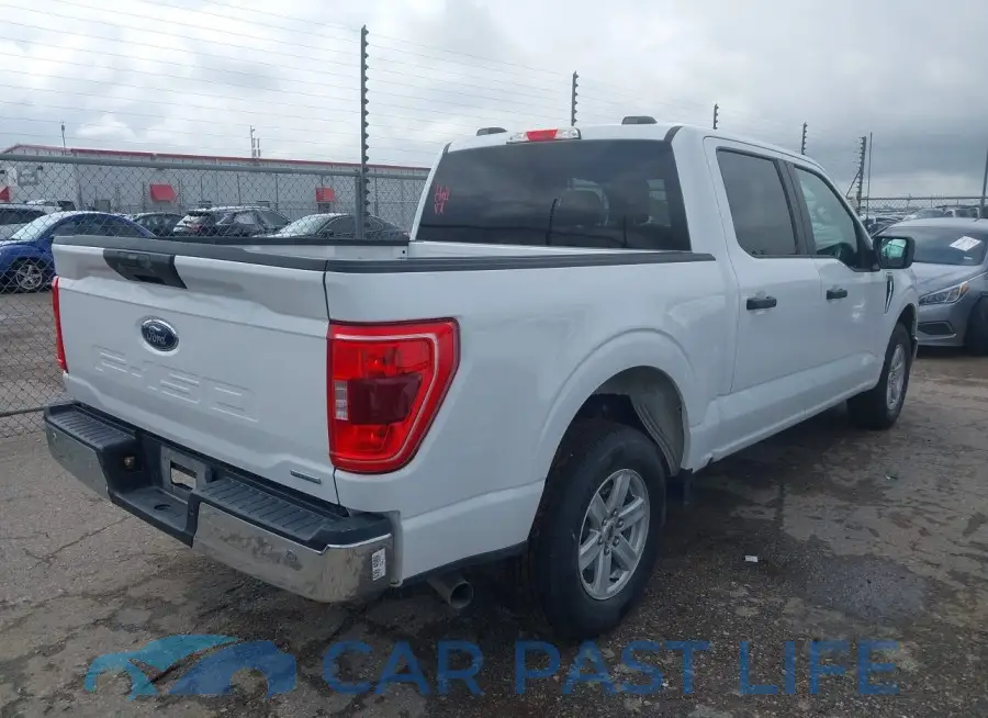 1FTEW1C86PKD44197# 4