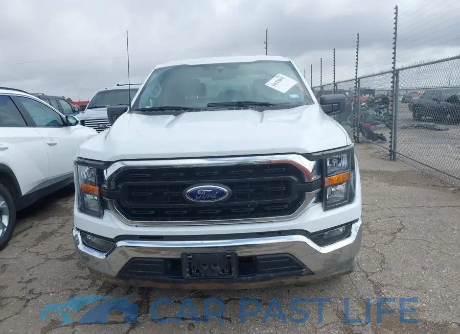 1FTEW1C86PKD44197# 12