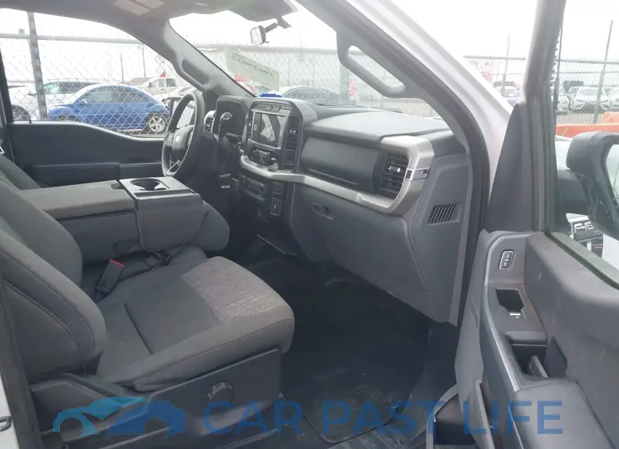 1FTEW1C86PKD44197# 5