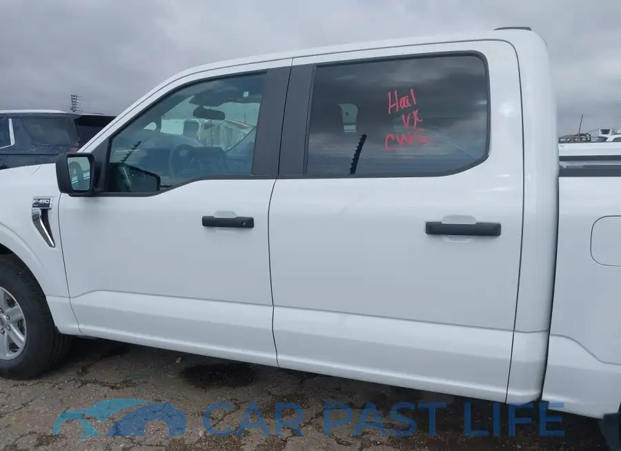 1FTEW1C86PKD44197# 14
