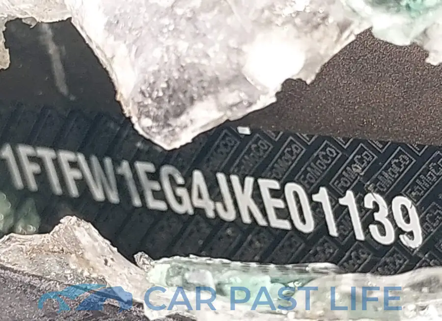 1FTFW1EG4JKE01139# 9