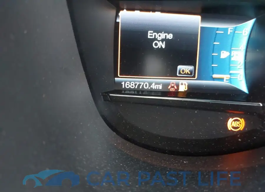 1FM5K7F87HGA23733# 7
