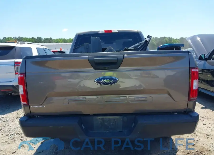 1FTMF1CB9JFA98737# 17
