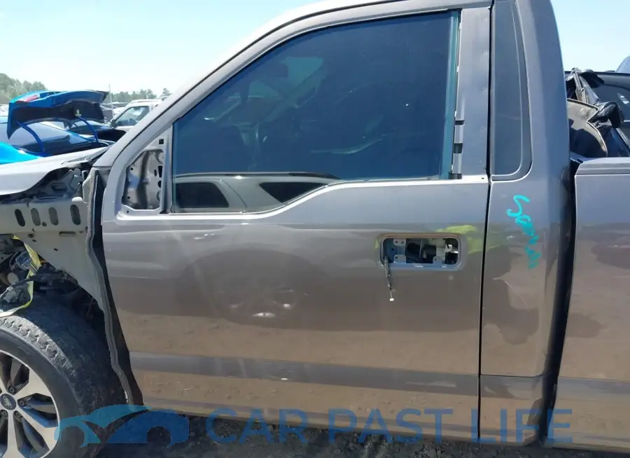 1FTMF1CB9JFA98737# 15