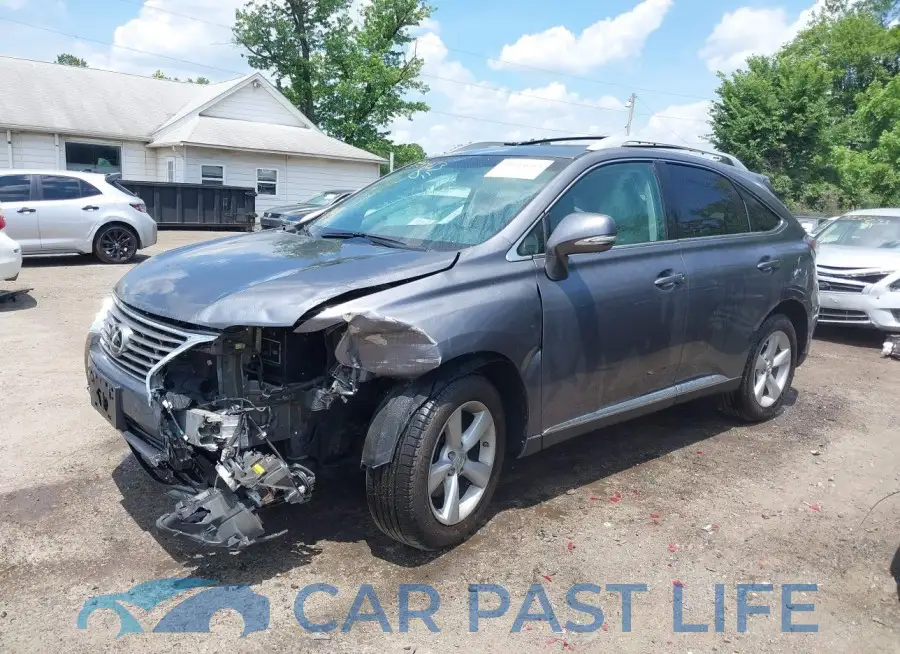 2T2BK1BA6EC230150# 2