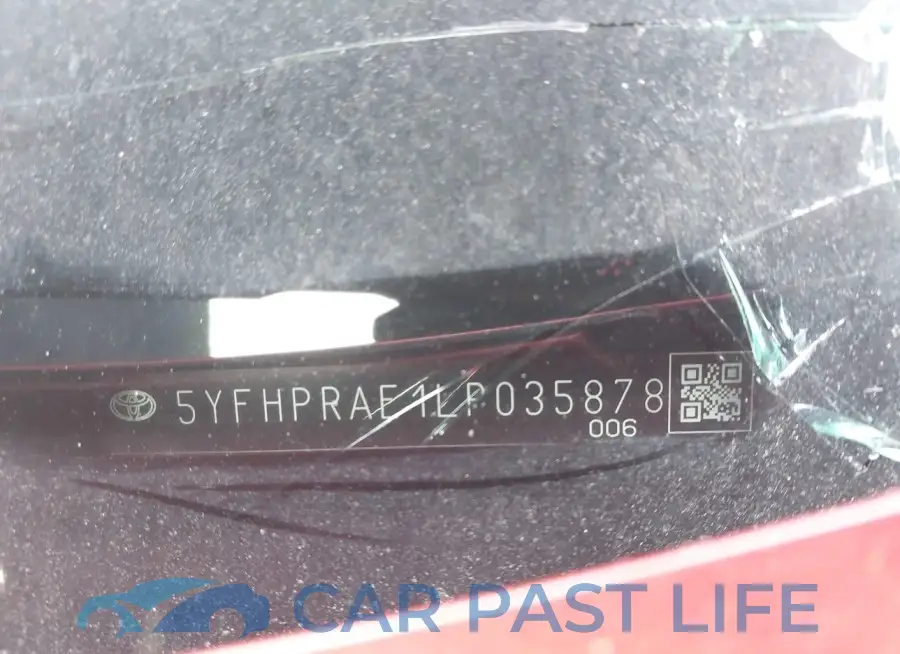 5YFHPRAE1LP035878# 9