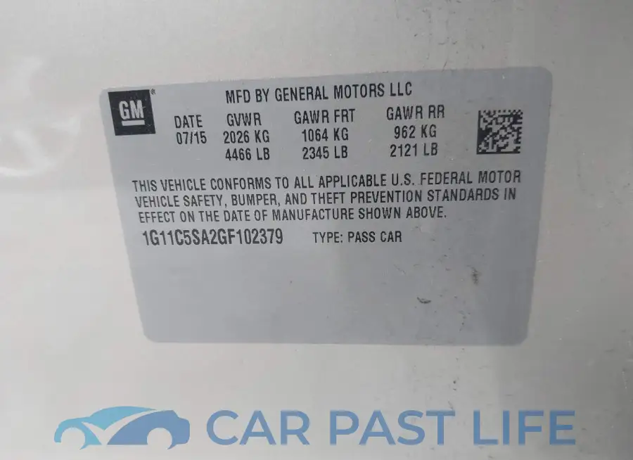 1G11C5SA2GF102379# 9