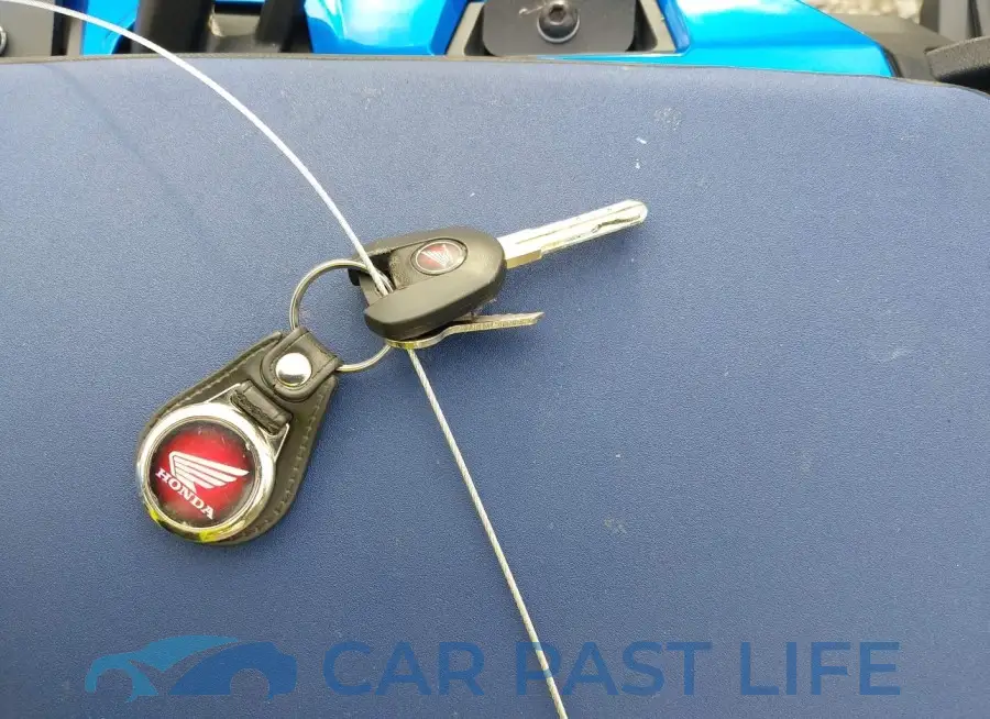 JH2SD1040NK200255# 11