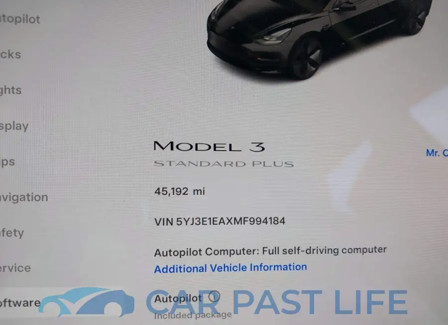 5YJ3E1EAXMF994184# 14