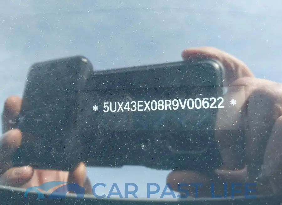 5UX43EX08R9V00622# 16