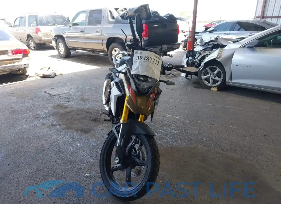 WB30G3309PRA61174# 5