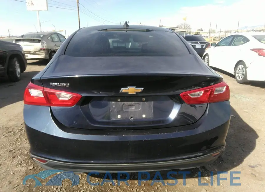 1G1ZB5ST9JF116780# 16