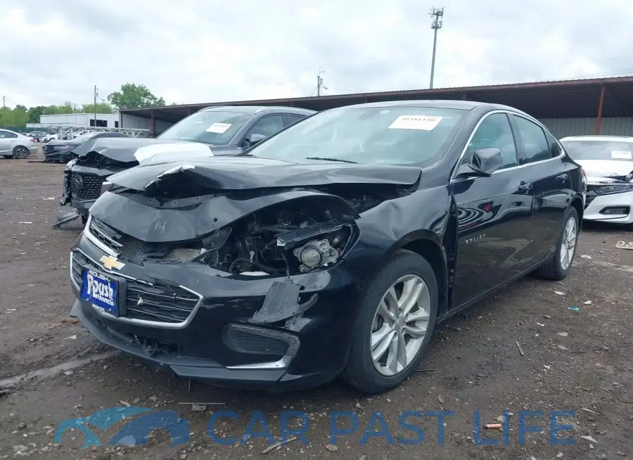 1G1ZD5ST0JF165117# 2