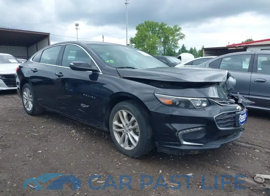 1G1ZD5ST0JF165117# 1