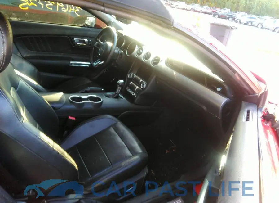 1FATP8FF4J5109963# 5