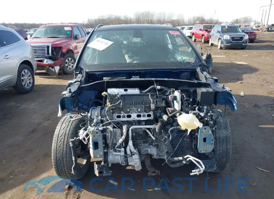 3C4NJDCB4LT167329# 12