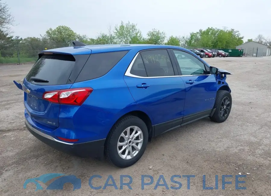 3GNAXUEV0KS515854# 4