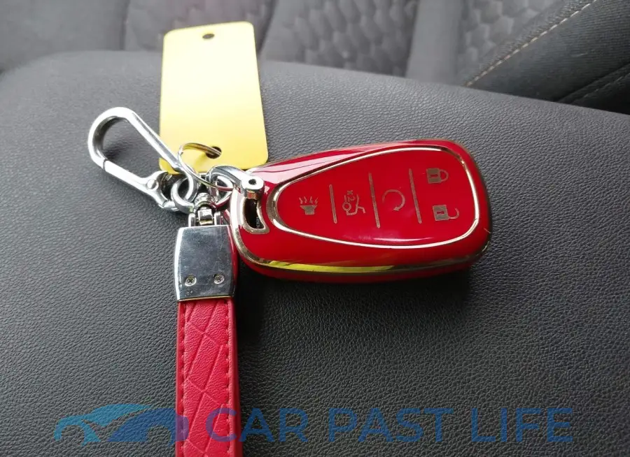 3GNAXUEV0KS515854# 11