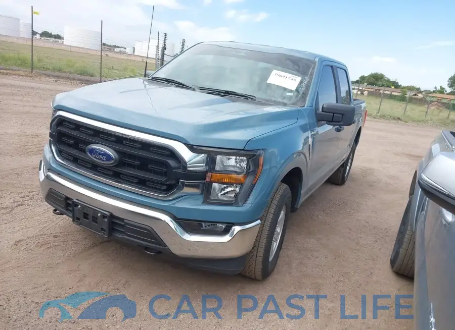 1FTFW1E56PKD14480# 2