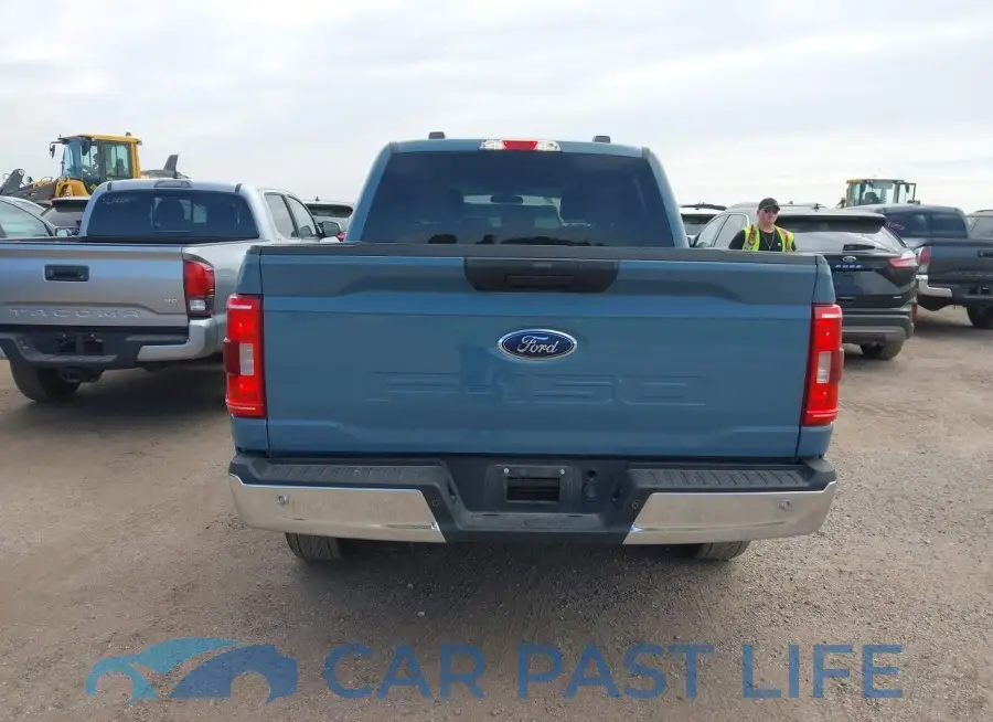 1FTFW1E56PKD14480# 16