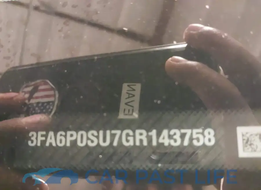 3FA6P0SU7GR143758# 9
