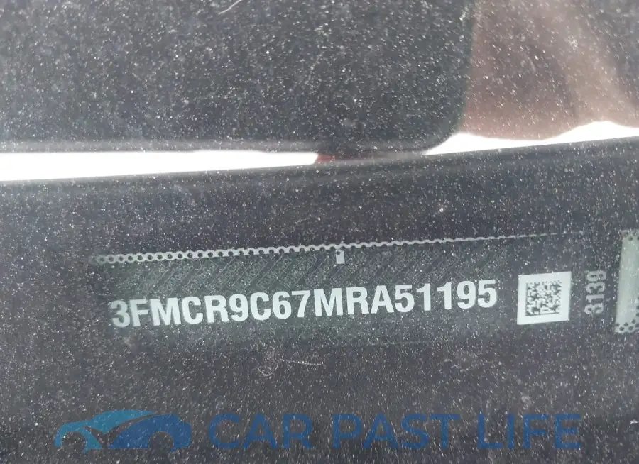 3FMCR9C67MRA51195# 9