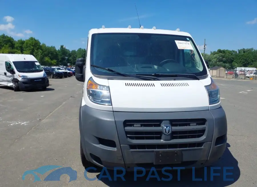 3C6TRVAG6GE107378# 12