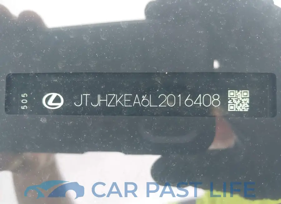 JTJHZKEA6L2016408# 9