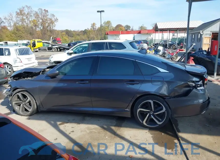1HGCV1F32JA157841# 15