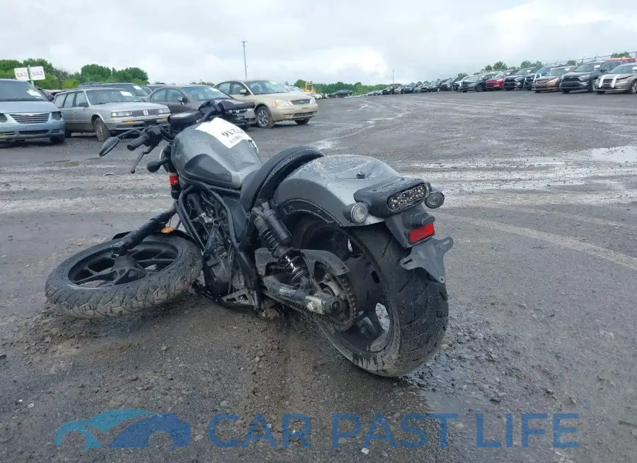JH2SC8300PK200697# 3